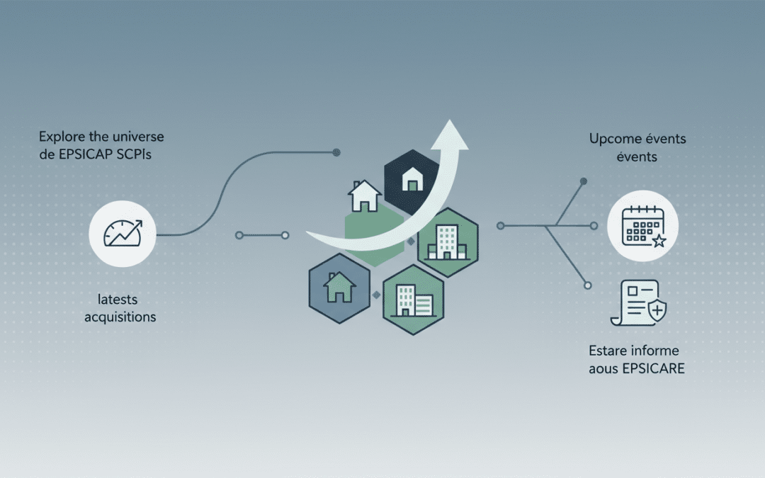 découvrez epsinews #9 : explorez l'univers des scpi epsicap, suivez nos récentes acquisitions, restez informé des événements à venir et ne manquez rien de l'actualité epsicare.
