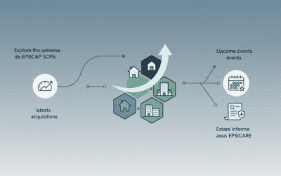📬 EpsiNews #9 : Plongez dans l&rsquo;univers des SCPI Epsicap, suivez nos dernières acquisitions, ne manquez pas les événements à venir et restez informé de toute l&rsquo;actualité Epsicare !