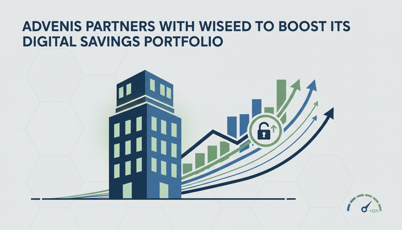 advenis s'associe à wiseed pour offrir une nouvelle dynamique à son portefeuille d’épargne digitale, combinant innovation et opportunités d'investissement.