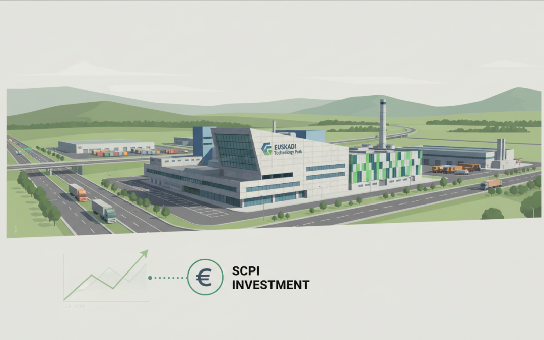 alta convictions renforce sa présence industrielle en espagne avec l'acquisition stratégique d'un site à vitoria-gasteiz, optimisant ainsi son développement européen.