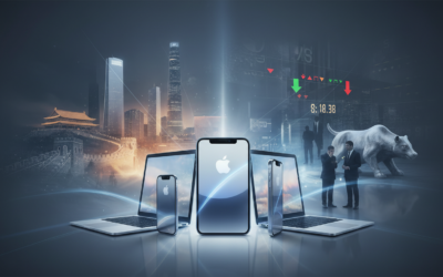 Apple Inc. : Un trimestre exceptionnel malgré les tensions en Chine, Wall Street adopte la prudence