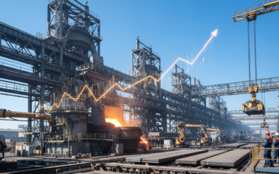 ArcelorMittal : Le géant de la sidérurgie double sa valeur en un an, quel avenir pour le leader industriel ?