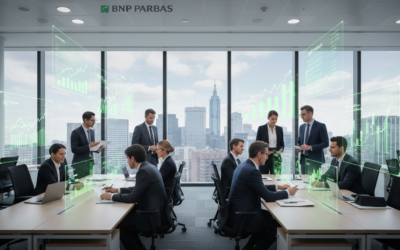 BNP Paribas : Une dynamique opérationnelle solide ouvre la voie à une rentabilité maîtrisée