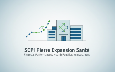 Bilan trimestriel du 4e trimestre 2025 : La SCPI Pierre Expansion Santé dévoile ses performances