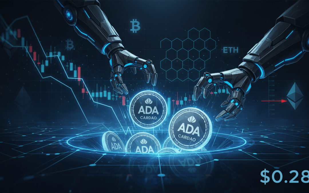 découvrez comment les gros investisseurs continuent d'acquérir massivement cardano (ada) malgré la récente baisse du prix à 0,28 $, soulignant leur confiance dans le potentiel à long terme de cette crypto-monnaie.