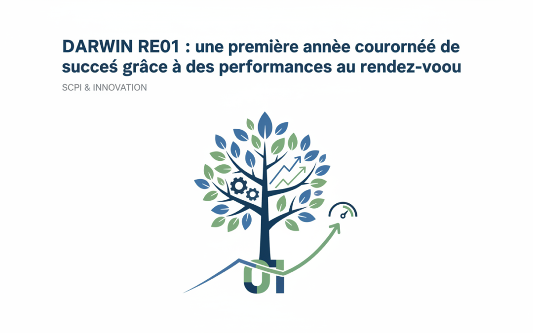 découvrez comment darwin re01 a marqué sa première année par des performances remarquables et un succès assuré.