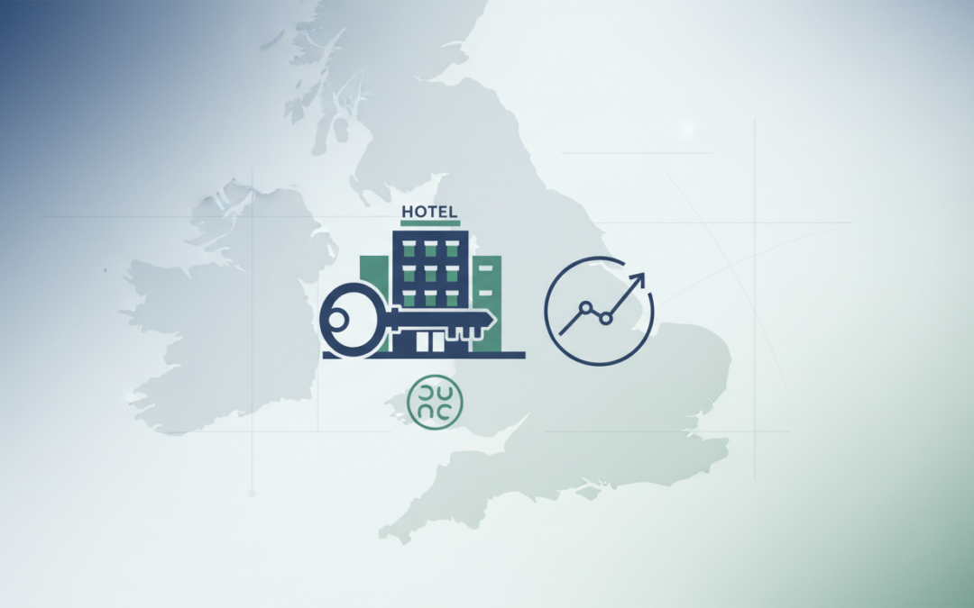 edmond de rothschild europa fait son entrée sur le marché hôtelier britannique avec sa première acquisition majeure, marquant une étape clé dans son expansion internationale.