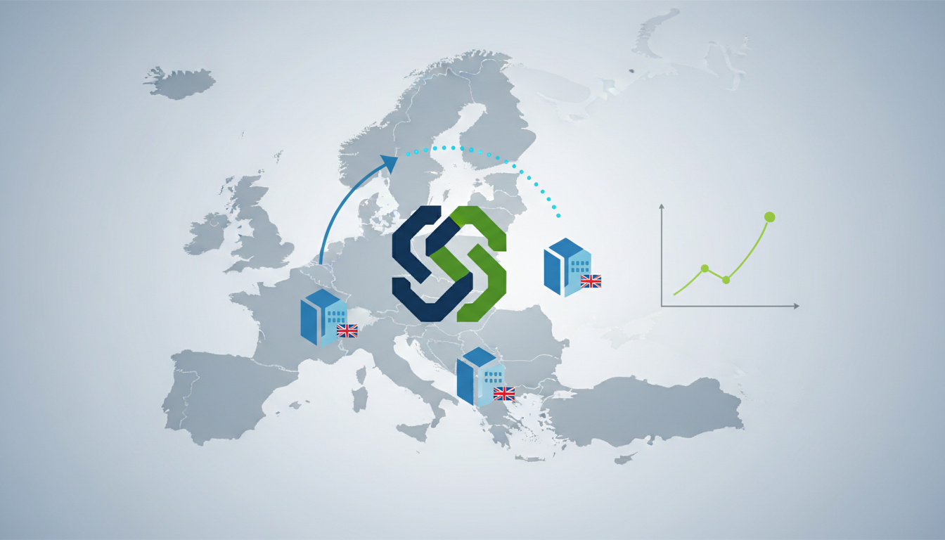 epsicap nano renforce sa présence en europe grâce à trois acquisitions stratégiques au royaume-uni, accélérant ainsi sa croissance et son expansion sur le marché européen.