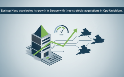 Epsicap Nano accélère sa croissance en Europe avec trois acquisitions stratégiques au Royaume-Uni
