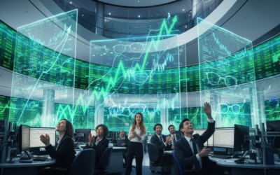 EssilorLuxottica : Croissance exceptionnelle et envolée spectaculaire du cours après un quatrième trimestre remarquable