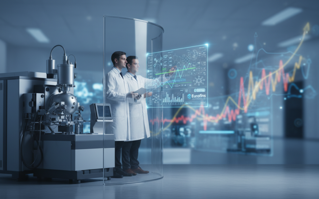 découvrez comment eurofins scientific maintient des résultats solides malgré un titre en quête de catalyseur, analysant les perspectives et les défis du marché.