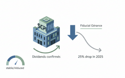 Fiducial Gérance confirme ses dividendes et anticipe une baisse de 25% des demandes de retrait en 2025