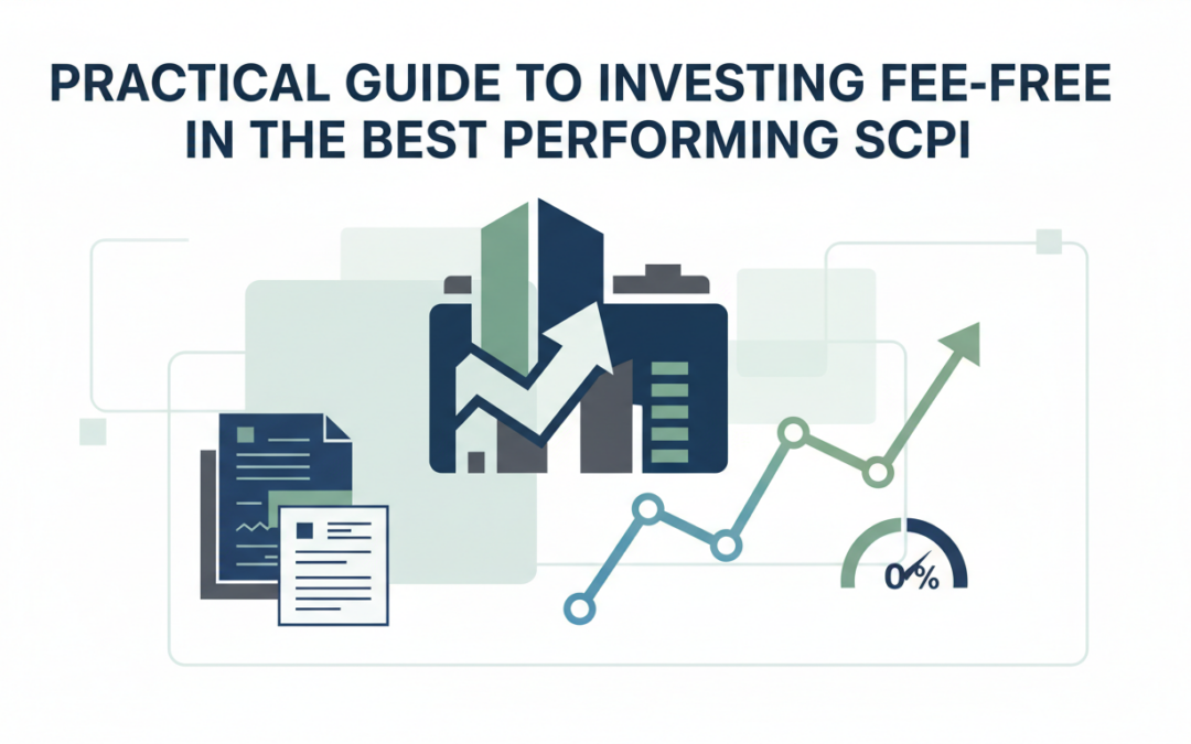 découvrez notre guide pratique pour investir sans frais dans les scpi les plus performantes et maximisez vos revenus locatifs en toute simplicité.