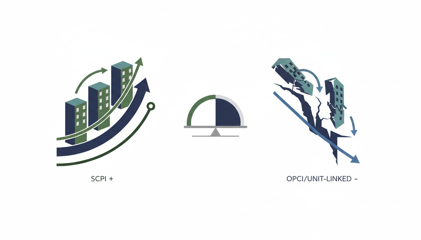 analyse du marché immobilier au 4e trimestre 2025 : une dynamique solide des scpi face au recul des opci et des unités de compte immobilières, révélant des tendances contrastées à surveiller.