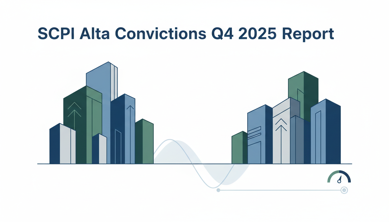 découvrez le rapport trimestriel du 4e trimestre 2025 de la scpi alta convictions, présentant ses performances, actualités et perspectives d'investissement.