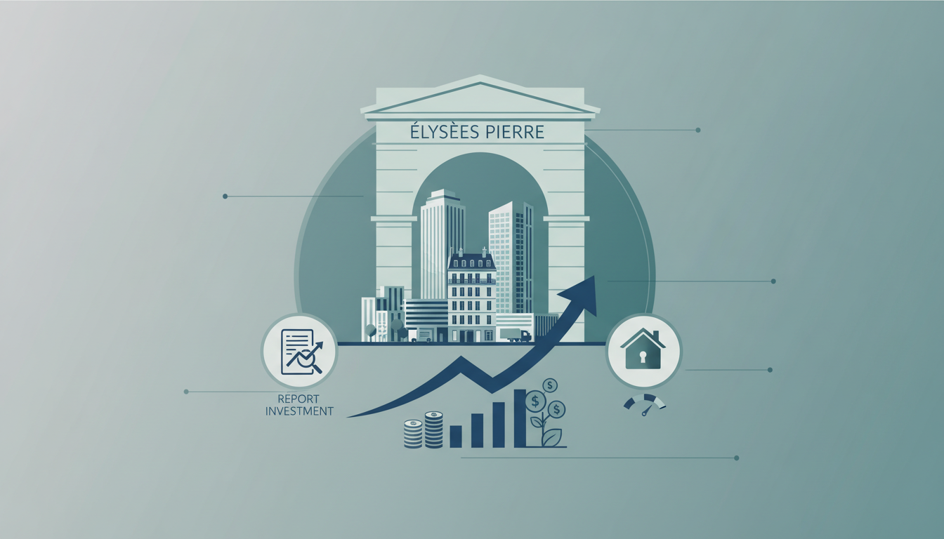 découvrez le rapport semestriel complet 2025 de la scpi « elysées pierre », avec une analyse détaillée des performances et perspectives pour le second semestre.