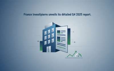 La SCPI France Investipierre dévoile son rapport détaillé du 4ème trimestre 2025