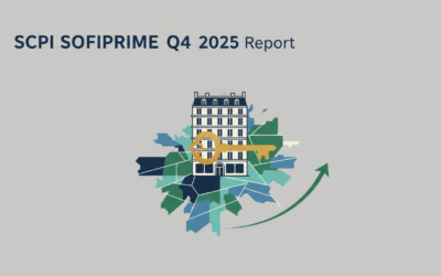 La SCPI SOFIPRIME dévoile son rapport complet du quatrième trimestre 2025