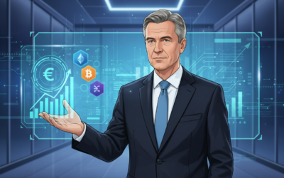 Le président de la Banque centrale allemande vante les mérites de l&rsquo;euro numérique et des stablecoins
