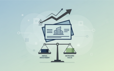 Maximiser la création de valeur : l&rsquo;importance clé de la hausse du prix de part dès l&rsquo;investissement initial