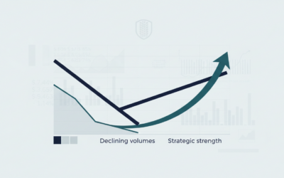 Michelin : un repli des volumes, mais une solidité stratégique toujours affirmée