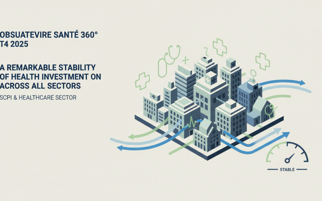 découvrez l'observatoire santé 360° t4 2025 et analysez la solidité remarquable des investissements dans tous les secteurs de la santé, garantissant un avenir prometteur et durable.