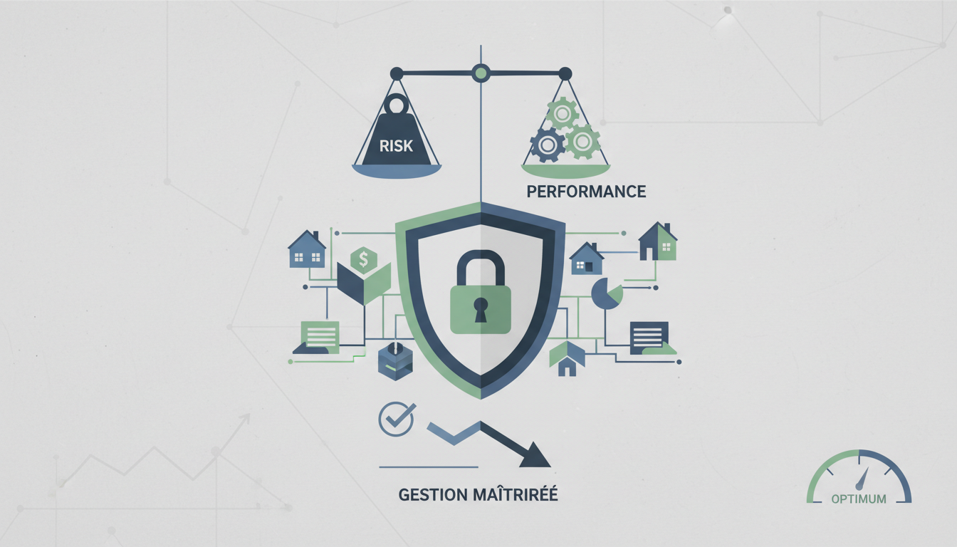 découvrez comment optimiser la performance de votre entreprise grâce à une gestion des risques rigoureuse et maîtrisée, assurant sécurité et croissance durable.
