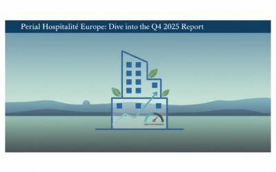 PERIAL Hospitalité Europe : plongez dans le bulletin trimestriel du quatrième trimestre 2025