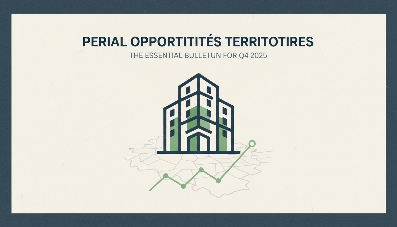 découvrez le bulletin trimestriel perial opportunités territoires du 4e trimestre 2025, votre source essentielle d'analyses et d'opportunités d'investissement immobilier.