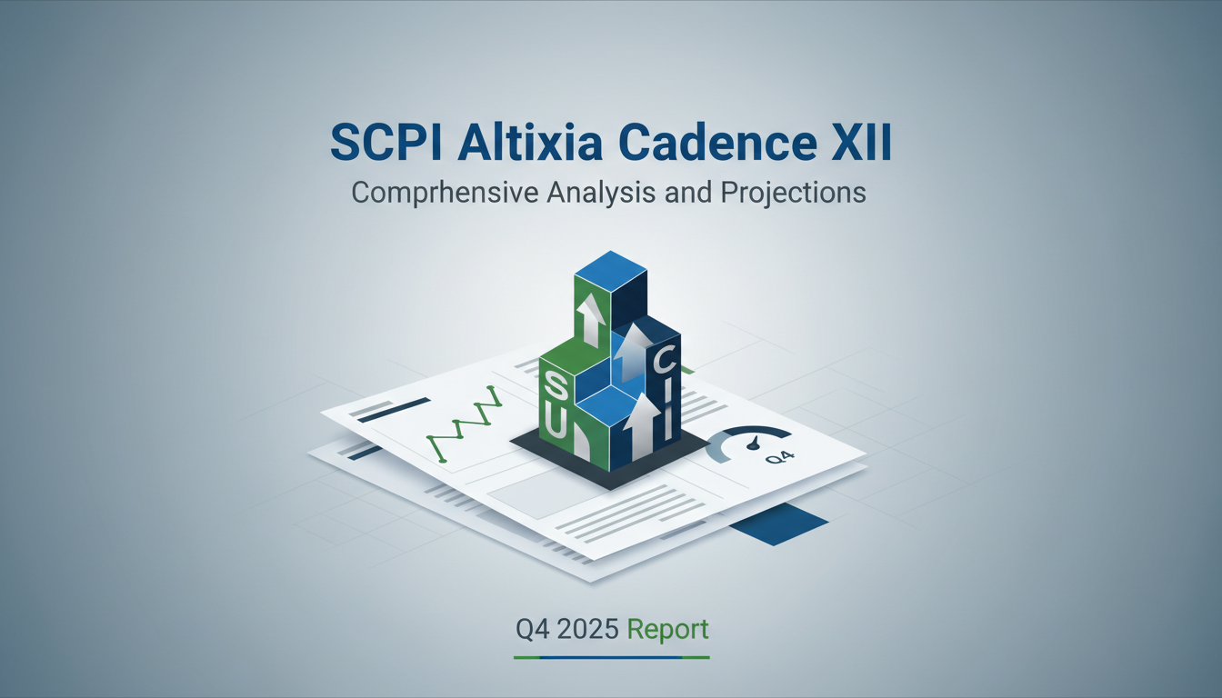 découvrez l'analyse détaillée et les projections pour le 4e trimestre 2025 dans le bulletin trimestriel de la scpi altixia cadence xii, offrant un aperçu complet de ses performances et perspectives.