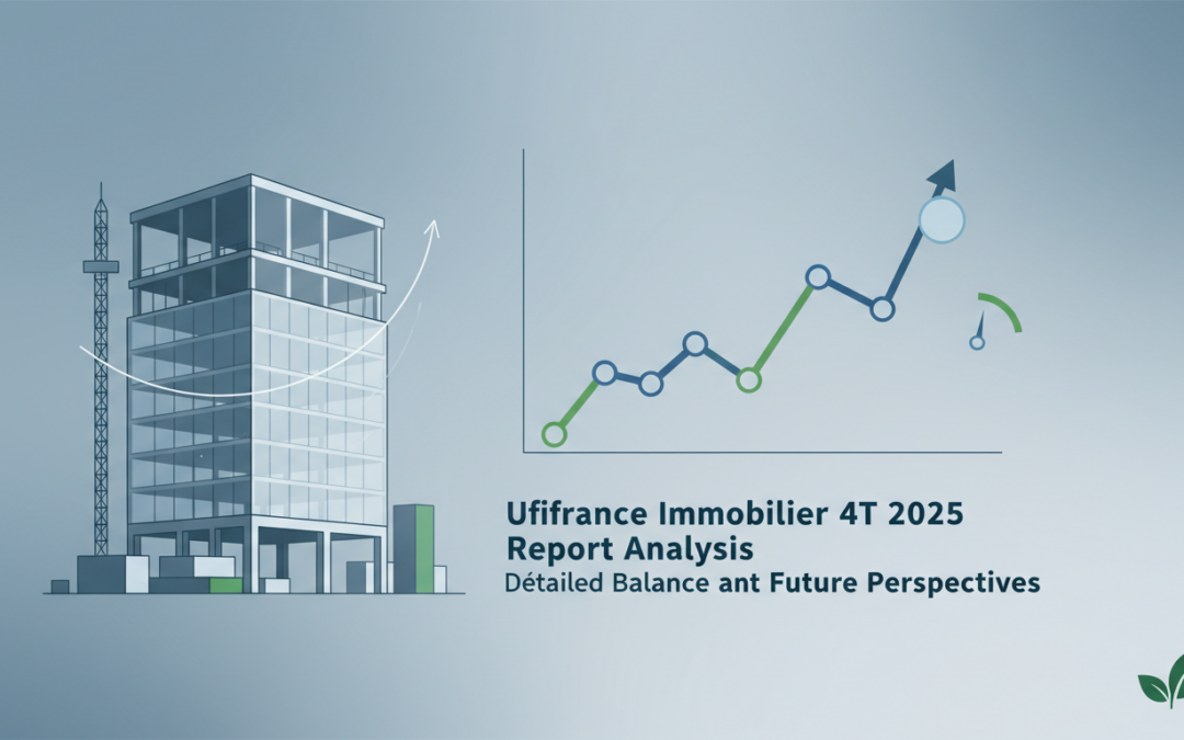 découvrez le rapport du 4e trimestre 2025 de la scpi ufifrance immobilier, avec un bilan complet et les perspectives d'avenir pour vos investissements immobiliers.