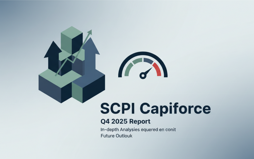 découvrez le rapport du 4e trimestre 2025 de la scpi capiforce, avec des analyses approfondies et des perspectives d’avenir pour optimiser vos investissements immobiliers.