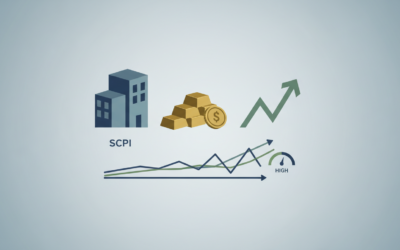 SCPI, Or et Actions : Analyse Comparative des Rendements sur un Demi-Siècle