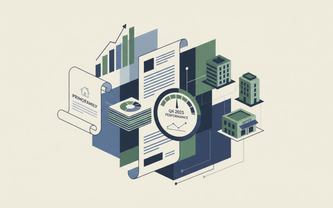 découvrez l'analyse détaillée des performances de la scpi primofamily au 4e trimestre 2025, avec des insights clés pour optimiser vos investissements immobiliers.