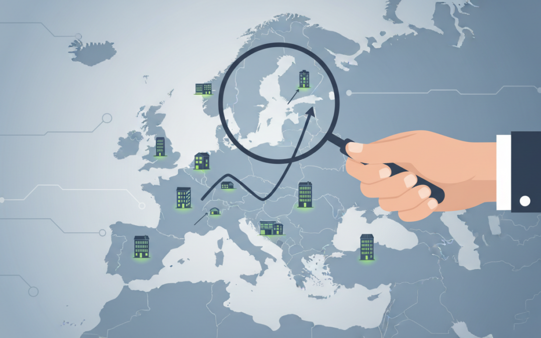 découvrez comment la gestion locale optimise les performances exceptionnelles des scpi européennes, en combinant expertise locale et stratégie d'investissement efficace.
