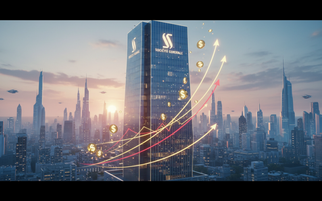 découvrez les performances record de société générale, avec des bénéfices historiques, des dividendes attractifs pour les actionnaires et des perspectives de croissance ambitieuses pour l'avenir.