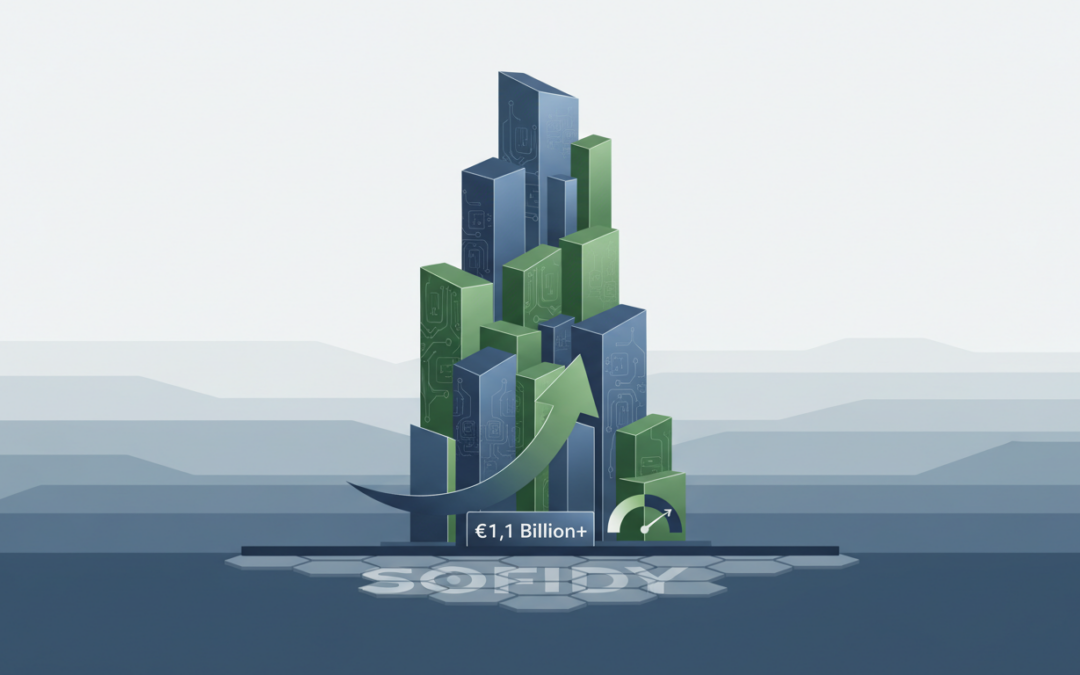sofidy annonce un investissement massif de plus de 1,1 milliard d’euros en 2024-2025, témoignant de la solidité exceptionnelle et de la performance durable de ses scpi.