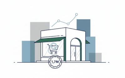 Urban Cœur Commerce investit 1,7 million d’euros pour relancer le magasin Supeco de Gardanne