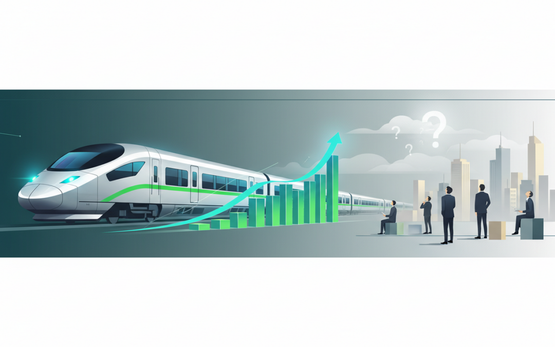 découvrez l'analyse d'alstom, qui affiche une croissance solide malgré l'attente persistante du marché concernant le retour des liquidités.