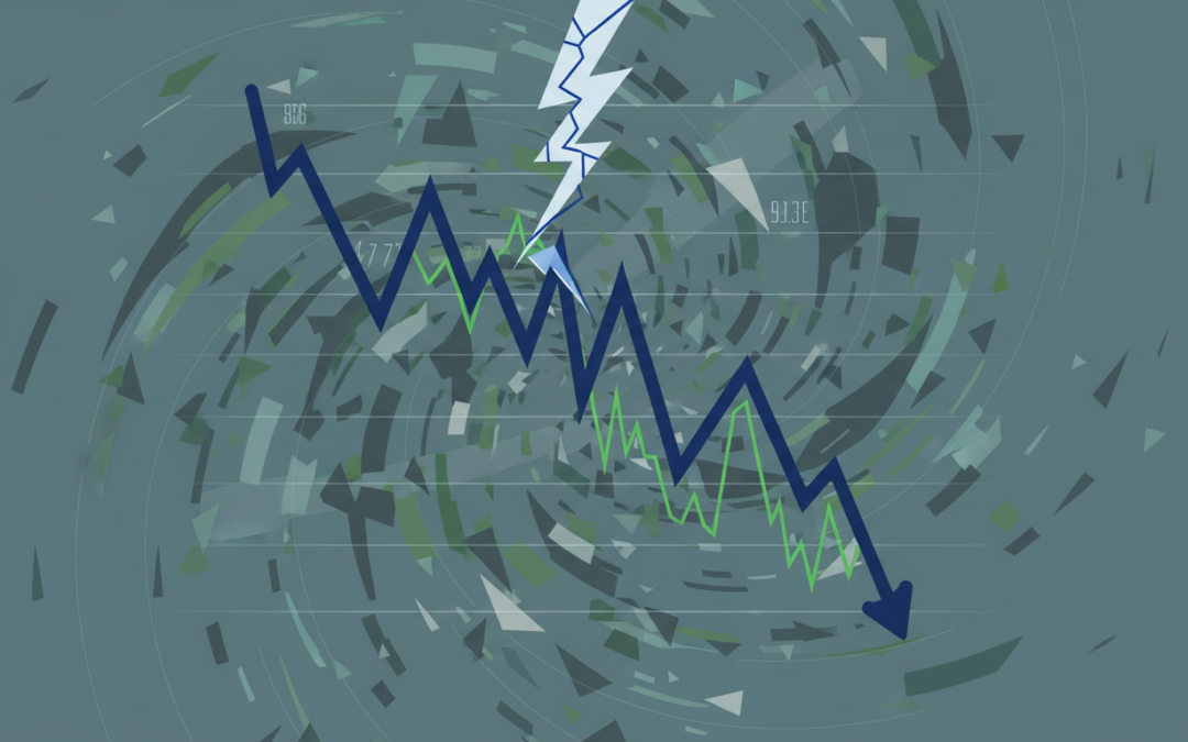découvrez comment le choc énergétique impacte le cac 40, entraînant une correction significative sur les marchés financiers et les perspectives économiques.