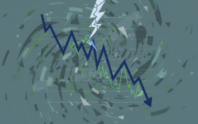 CAC 40 : Le choc énergétique provoque une correction marquée sur les marchés