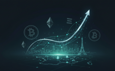 Crypto en France : Le bilan exhaustif de l&rsquo;écosystème blockchain en février 2026