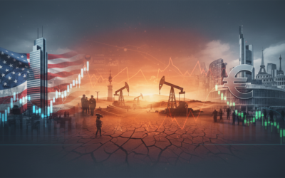 EUR-USD : Impact croisé de la FED, de la BCE et des tensions au Moyen-Orient sur la dynamique de l’euro