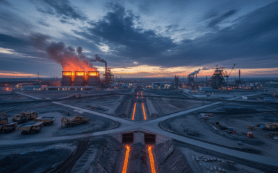 Eramet face à un tournant décisif : dilution importante et enjeux industriels majeurs