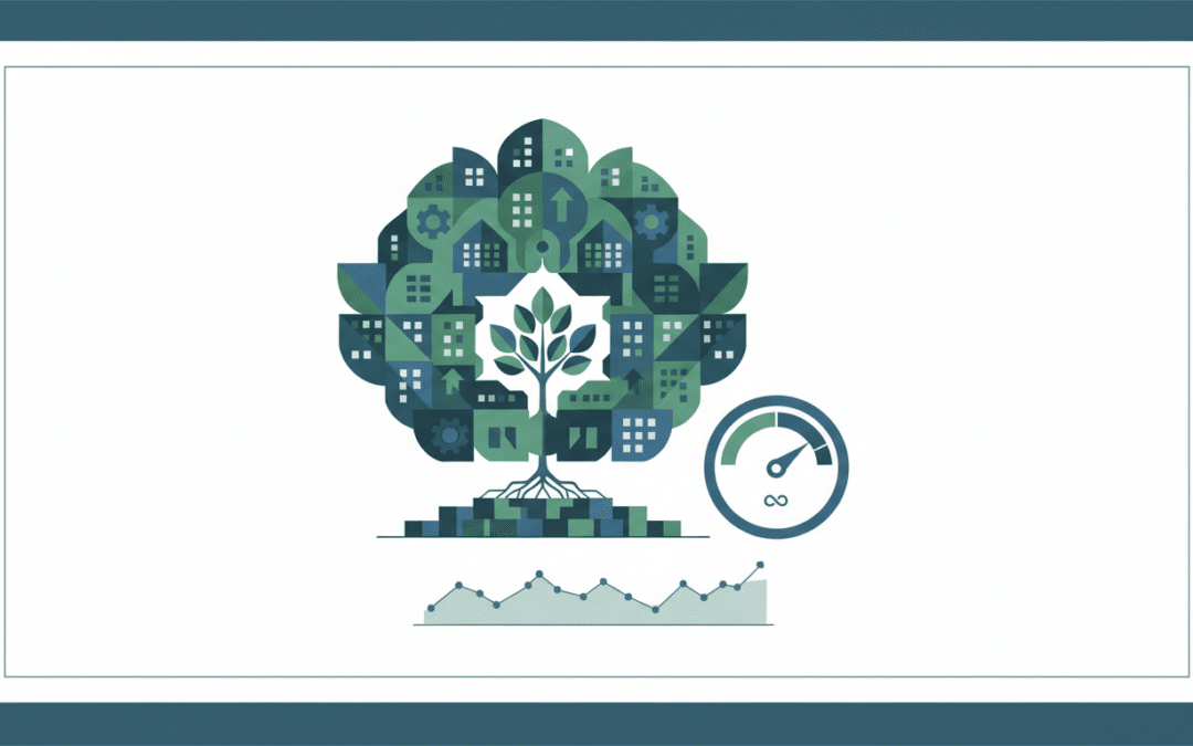 découvrez comment les foncières cotées assurent une exploitation durable avec des revenus structurellement récurrents, garantissant stabilité et performance à long terme.