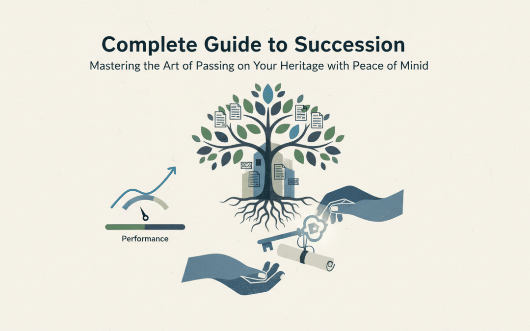 découvrez notre guide complet de la succession pour maîtriser l'art de transmettre votre patrimoine en toute sérénité, avec des conseils pratiques et des stratégies efficaces.