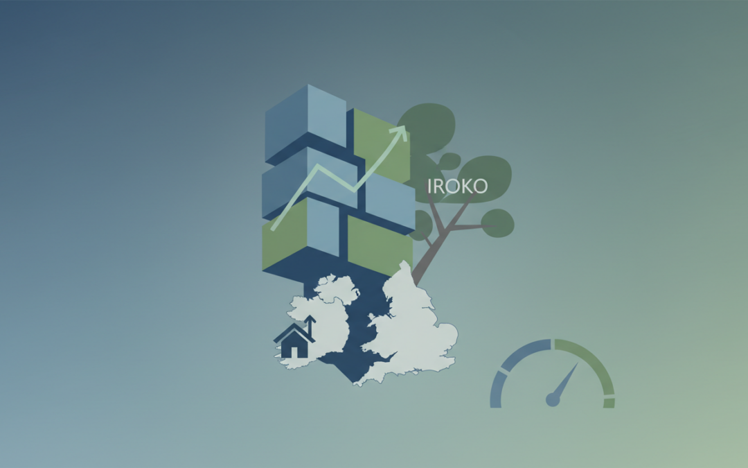 iroko s'implante à londres pour accélérer sa croissance et renforcer sa présence sur le marché britannique.