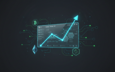 Ledger lance la version 4.0 de son application Ledger Wallet, une solution intégrée pour gérer vos actifs numériques