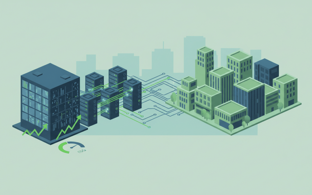 novaxia neo vend un data center à nanterre afin de renforcer sa stratégie esg et optimiser la valorisation de son portefeuille immobilier.