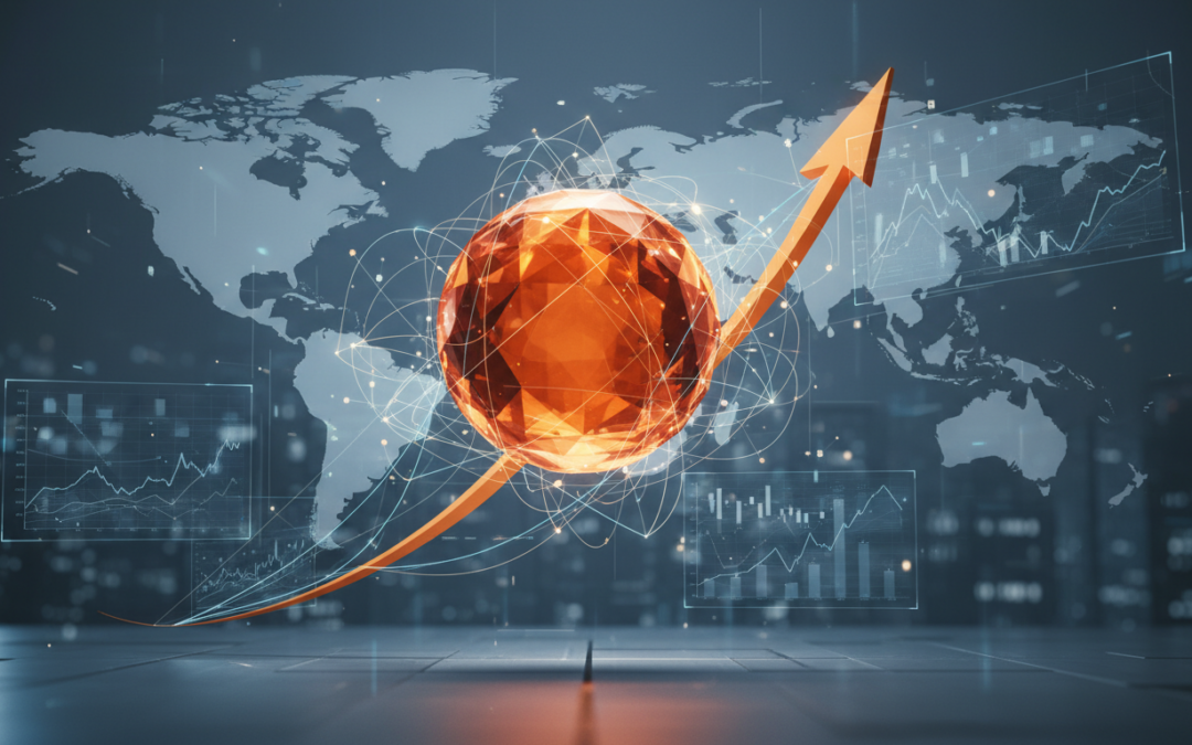 découvrez comment orange affiche une croissance solide grâce à son expansion internationale, tout en faisant face à une valorisation plus rigoureuse sur le marché.